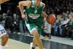 Kauno "Žalgiris" - Bambergo „Brose Baskets“ - 81:70 (28:21, 18:22, 14:10, 21:17).