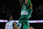 Kauno "Žalgiris" - Bambergo „Brose Baskets“ - 81:70 (28:21, 18:22, 14:10, 21:17).