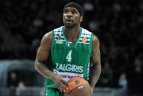 Kauno "Žalgiris" - Bambergo „Brose Baskets“ - 81:70 (28:21, 18:22, 14:10, 21:17).