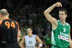 Kauno "Žalgiris" - Bambergo „Brose Baskets“ - 81:70 (28:21, 18:22, 14:10, 21:17).