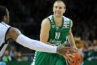 Kauno "Žalgiris" - Bambergo „Brose Baskets“ - 81:70 (28:21, 18:22, 14:10, 21:17).