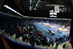 Pasaulio sambo čempionatas Vilniuje.