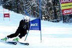 2012 01 28. LSD "Žalgiris" žaidynių ir LEKI taurės slalomo milžino varžybos
