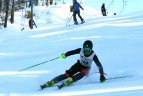 2012 01 29. "Žalgirio" žaidynių ir LEKI taurės kalnų slidinėjimo slalomo varžybos.