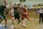 Vilniaus "KM-LKC" - Kauno "KC KTU Kaunas" - 84:75.