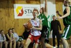 Vilniaus "KM-LKC" - Kauno "KC KTU Kaunas" - 84:75.