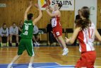 Vilniaus "KM-LKC" - Kauno "KC KTU Kaunas" - 84:75.