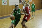 Vilniaus "KM-LKC" - Kauno "KC KTU Kaunas" - 84:75.