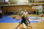 Vilniaus "KM-LKC" - Kauno "KC KTU Kaunas" - 84:75.