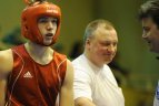 2012 03 15. Pirmojo Lietuvos olimpinio čempiono Dano Pozniako jaunimo bokso turnyras.