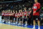 "Lietuvos rytas" - "Doneck".