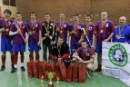 2012 m. Lietuvos vyrų uždarų patalpų riedulio čempionatas.