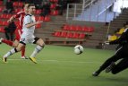 Vilniaus REO - Panevėžio "Ekranas" - 0:2.