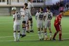 Vilniaus REO - Panevėžio "Ekranas" - 0:2.