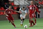 Vilniaus REO - Panevėžio "Ekranas" - 0:2.