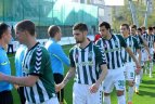 VMFD „Žalgiris“ - Alytaus „Dainava“ - 4:0 (2:0)