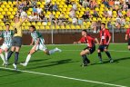 VMFD „Žalgiris“ - Alytaus „Dainava“ - 4:0 (2:0)