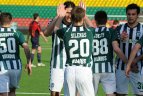 VMFD „Žalgiris“ - Alytaus „Dainava“ - 4:0 (2:0)