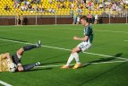 VMFD „Žalgiris“ - Alytaus „Dainava“ - 4:0 (2:0)