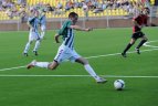 VMFD „Žalgiris“ - Alytaus „Dainava“ - 4:0 (2:0)