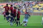 VMFD „Žalgiris“ - Alytaus „Dainava“ - 4:0 (2:0)