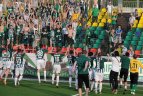 VMFD „Žalgiris“ - Alytaus „Dainava“ - 4:0 (2:0)