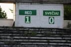 Vilniaus „Reo“ - Alytaus „Dainava“ -  1:0.