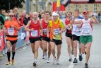 Vilniaus maratonas.