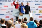 Vilniaus maratonas.