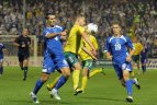 2012 10 16. Pasaulio čempionato atranka. Bosnija ir Hercegovina - Lietuva 3:0.