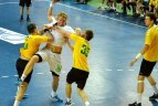 2012 11 04. Europos vyrų rankinio čempionato atranka. Lietuva - Norvegija 21:28.