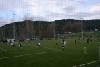 Vilniaus futbolo mėgėjai uždarė lauko futbolo sezoną