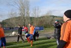 Vilniaus futbolo mėgėjai uždarė lauko futbolo sezoną