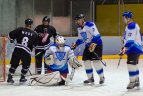 "Ice wind" ledo ritulininkai nugalėjo "Hockey punks" komandą