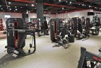 Prekybos ir pramogų centre OZAS lankytojams duris atvėrė sporto klubas „VS-Fitness“.