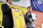 Oficialiai užbaigtas 2012 m. Lietuvos futbolo sezonas.