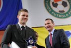 Oficialiai užbaigtas 2012 m. Lietuvos futbolo sezonas.