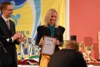 Vilniaus Rotušėje oficialiai uždarytas 2012 m. Lietuvos futbolo sezonas