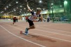 Vilniaus miesto lengvosios atletikos žiemos čempionatas.