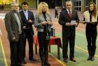 Vilniaus miesto lengvosios atletikos žiemos čempionatas.