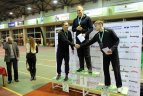 Vilniaus miesto lengvosios atletikos žiemos čempionatas.