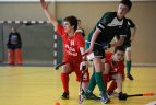 Lietuvos jaunių U - 18 merginų ir vaikinų uždarų patalpų riedulio finalinė