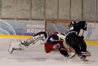 Rungtyniauja dvi Vilniaus ekipos: "Hockey punks" ir "Vilkai"