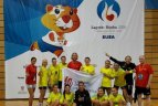 3–iosios Europos universtetinio sporto žaidynės Kroatijoje