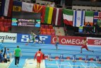 Europos lengvosios atletikos čempionatas. Rytinės varžybos.