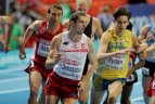 Europos lengvosios atletikos čempionatas. Rytinės varžybos.