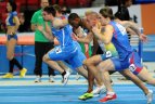 Europos lengvosios atletikos čempionatas. Vakarinės varžybos.