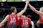 2013.03.24. VTB lyga. Vilniaus "Lietuvos rytas" - Mariupolio "Azovmaš"