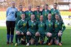 Lietuva - Juodkalnija 1:1.