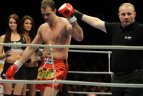 „K-1 World GP“ atrankos turnyras.